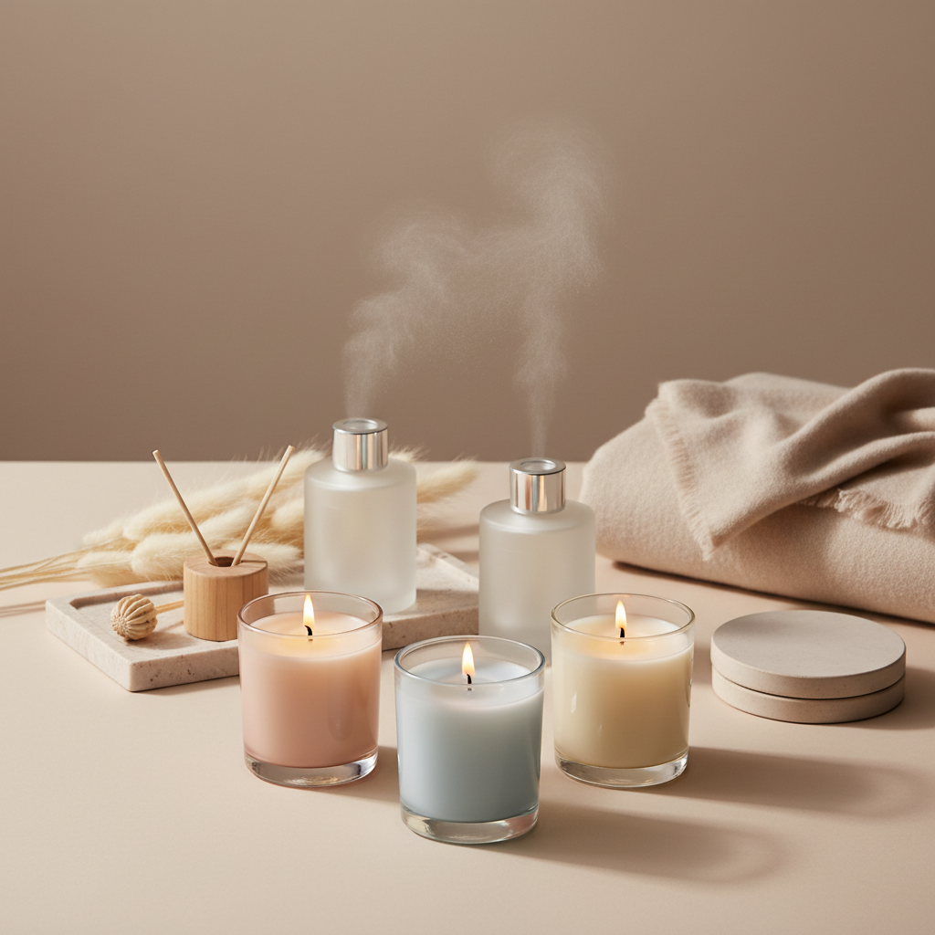 Air Fresheners & Candles – Fresh. Cozy. Inviting