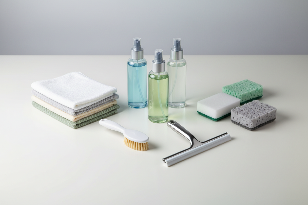 Cleaning Supplies – Powerful. Simple. Dependable