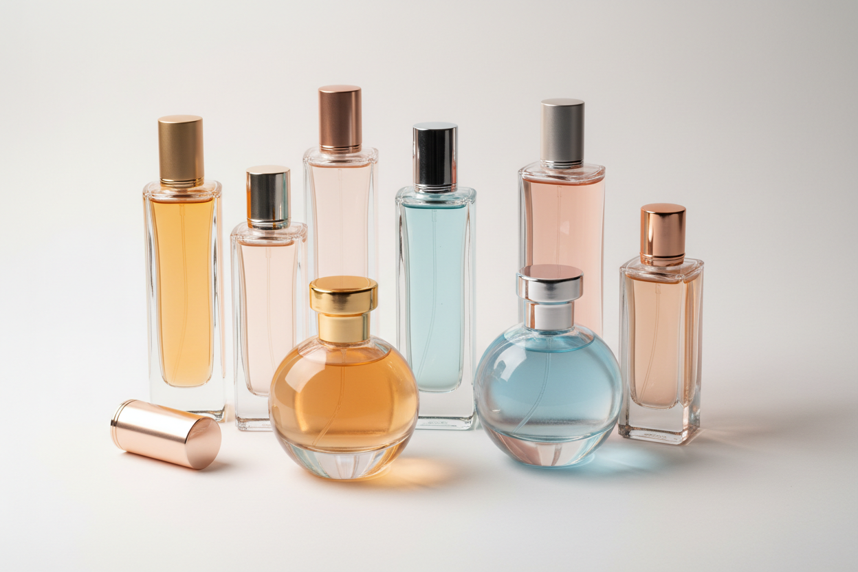 Fragrance – Fresh. Refined. Memorable