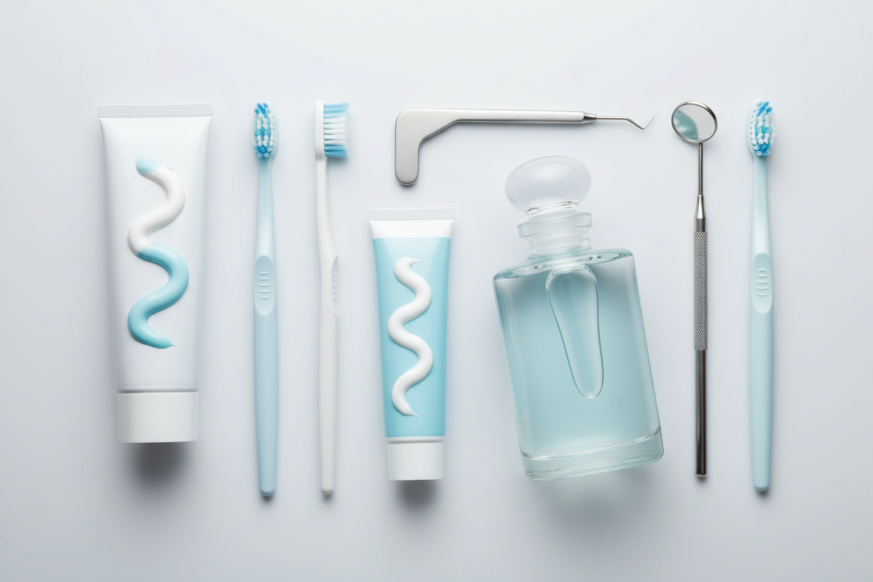Oral Care – Healthy. Fresh. Simple.