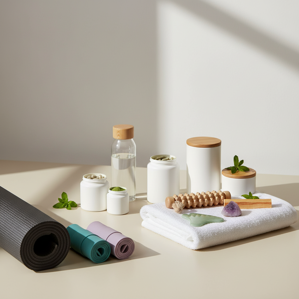 Health & Wellness - Feel Better. Live Well. Everyday Balance.