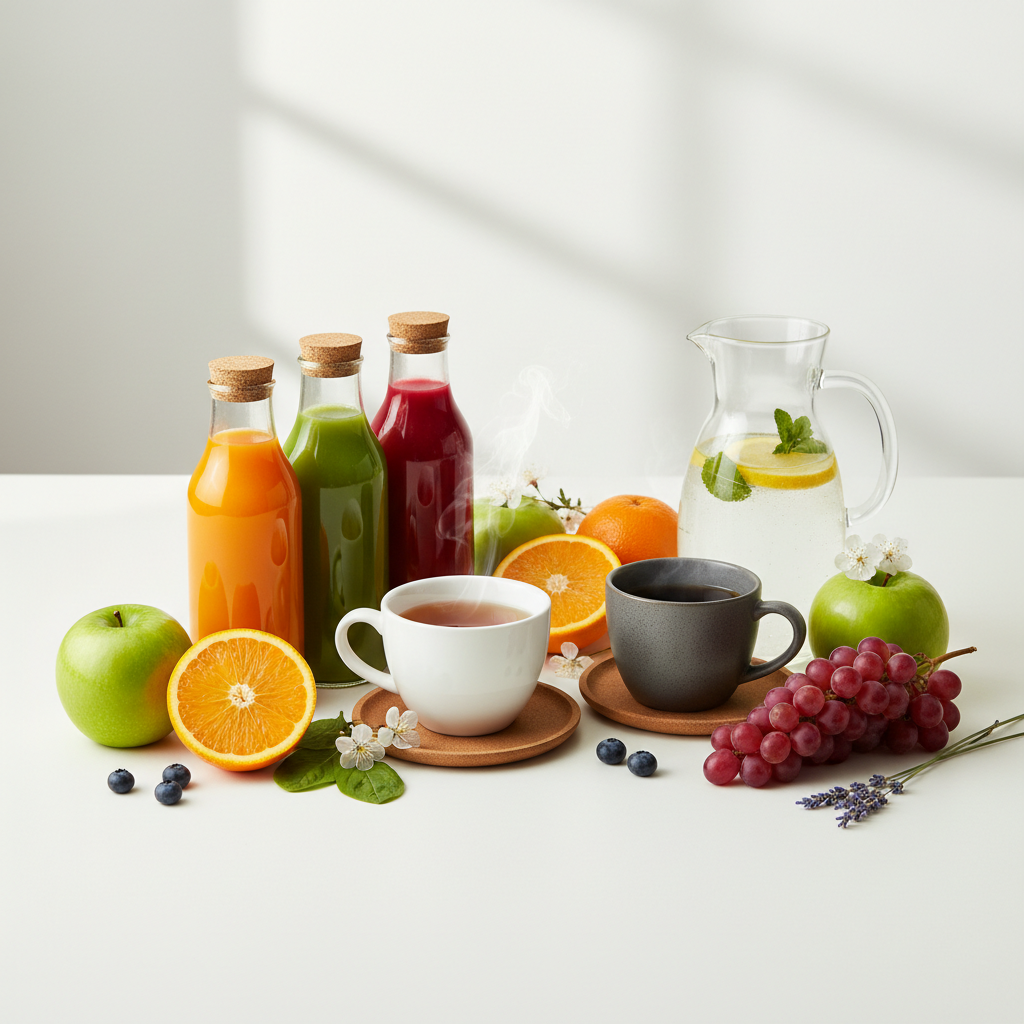 Beverages – Fresh Picks for Daily Moments