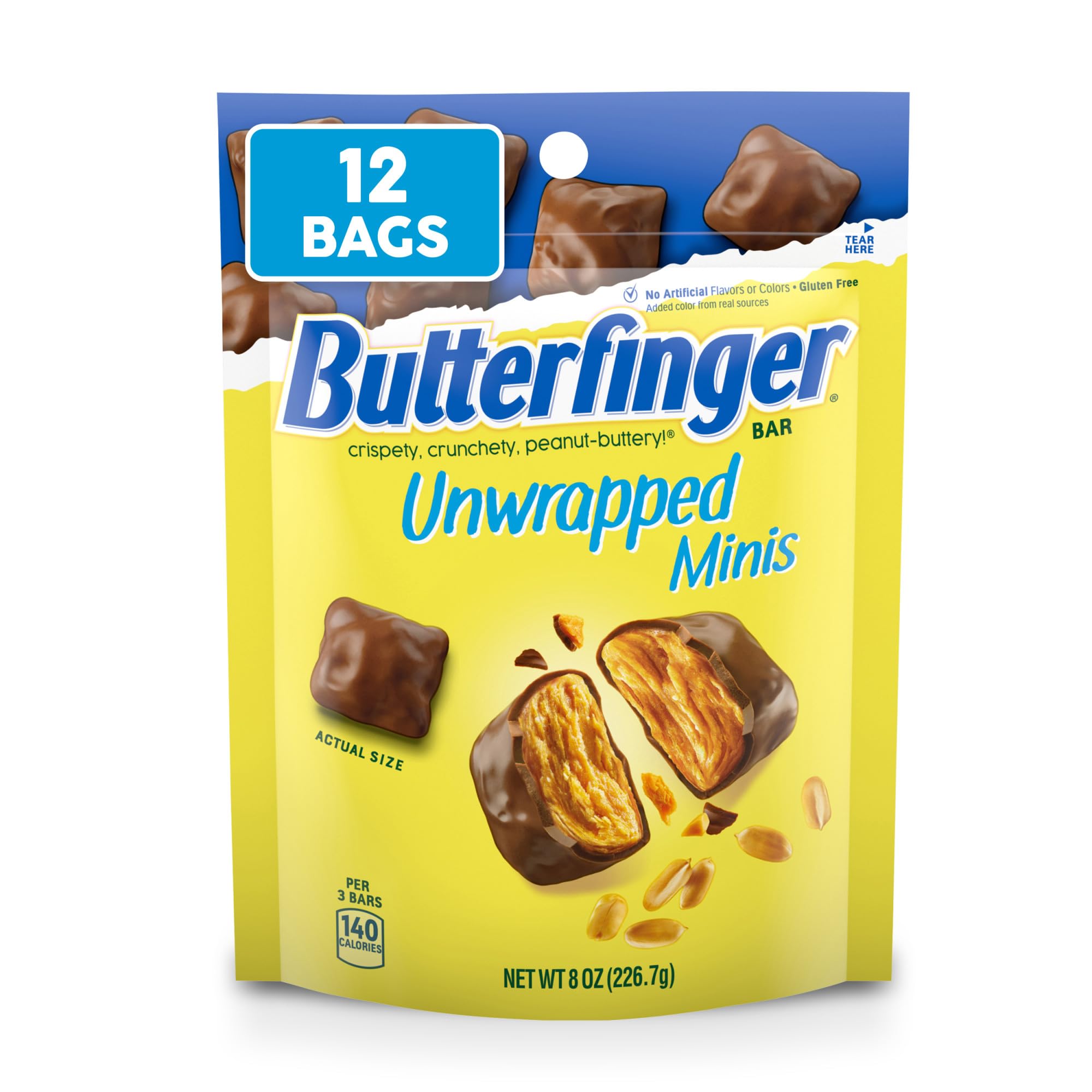 Butterfinger CHOCOLATE_CANDY