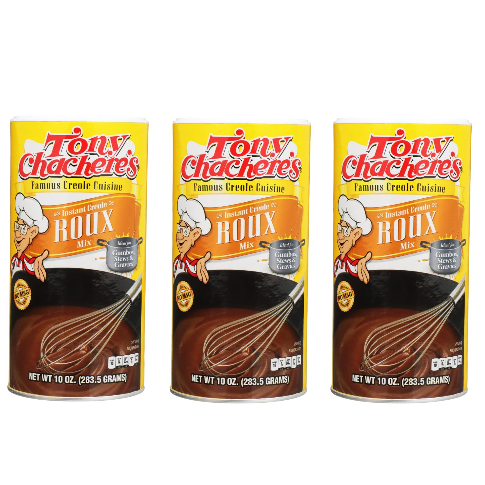 Tony Chachere Instant Gravy Mix