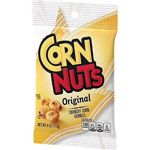 Cornnuts Original, 4 oz, 12 pk