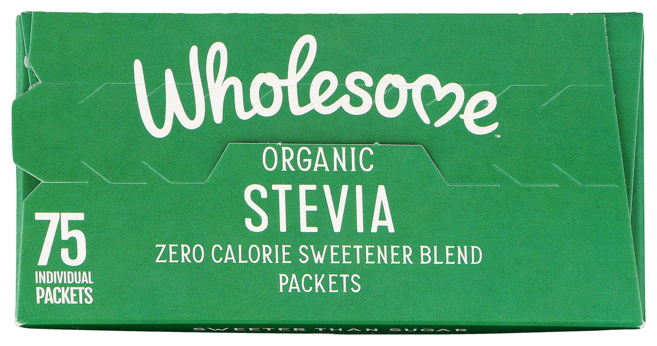 Wholesome Sweeteners Organic Stevia