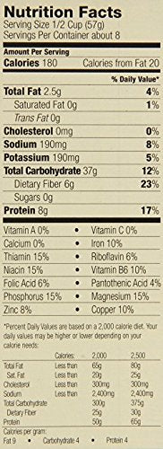 Food For Life Cereal Ezkl Golden Flax O
