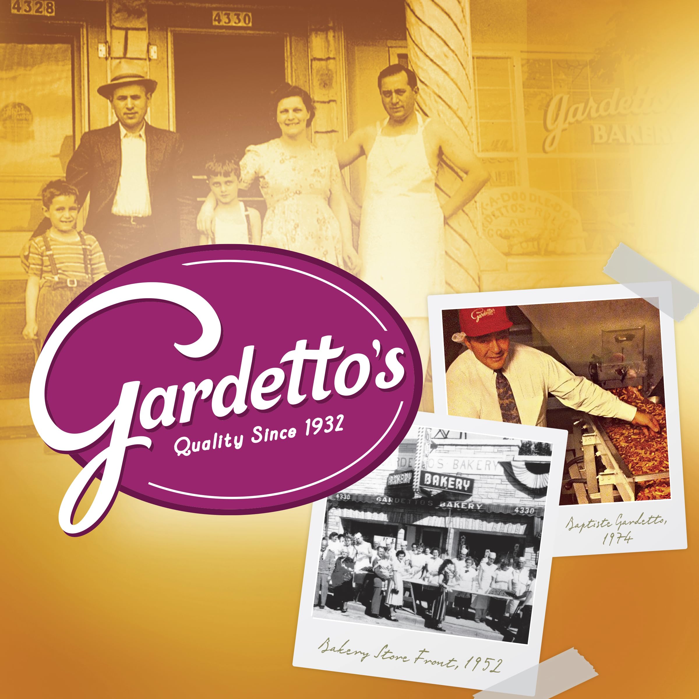 Gardetto's Crisps Snack Crisps