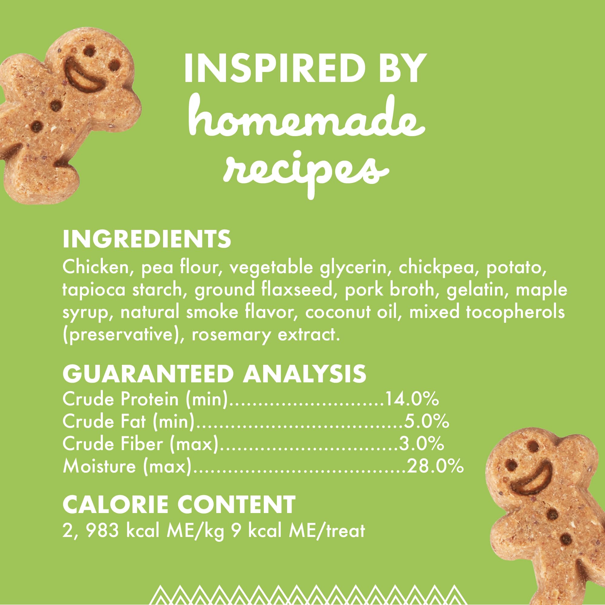 Buddy Biscuits Softies 5 oz Pouch