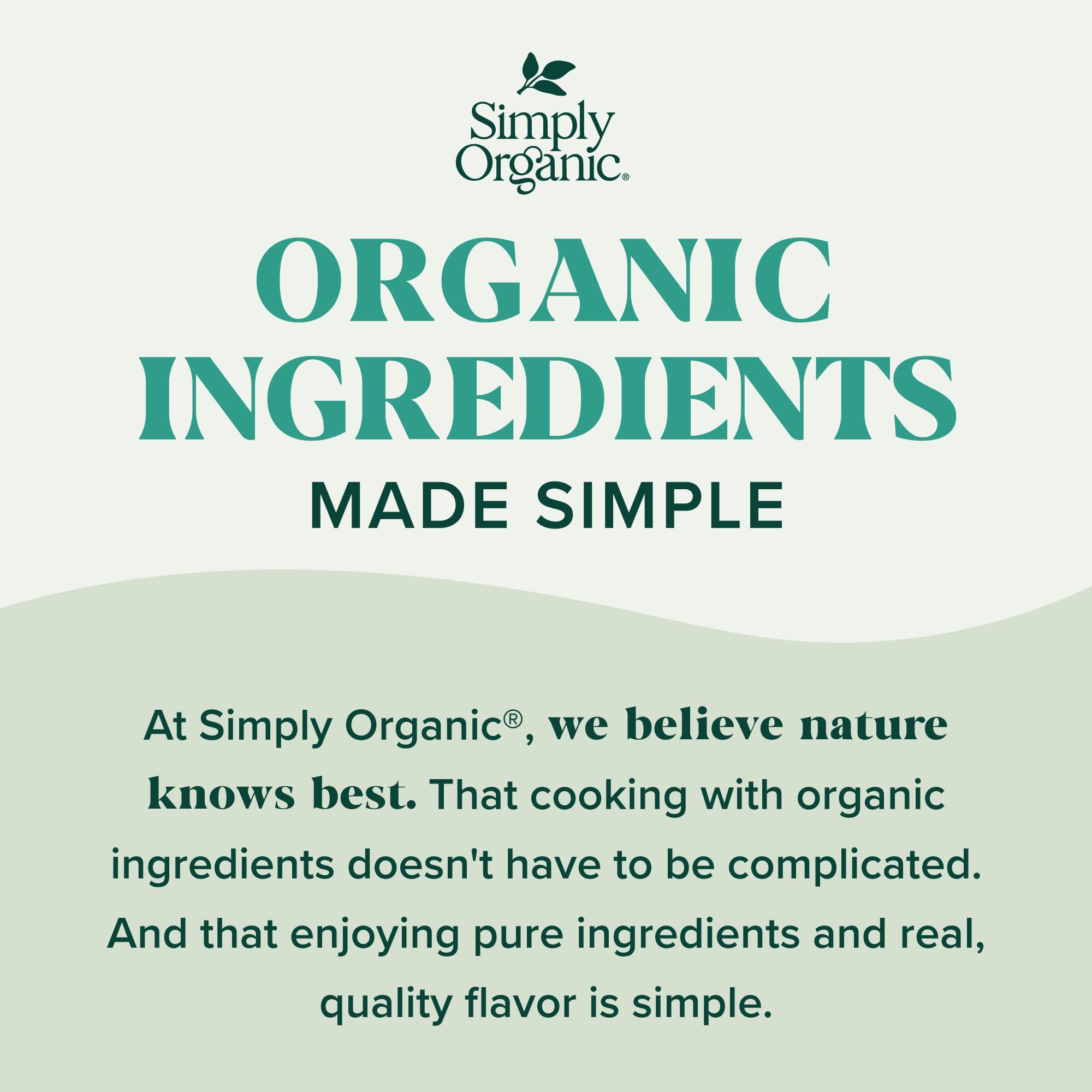Simply Organic