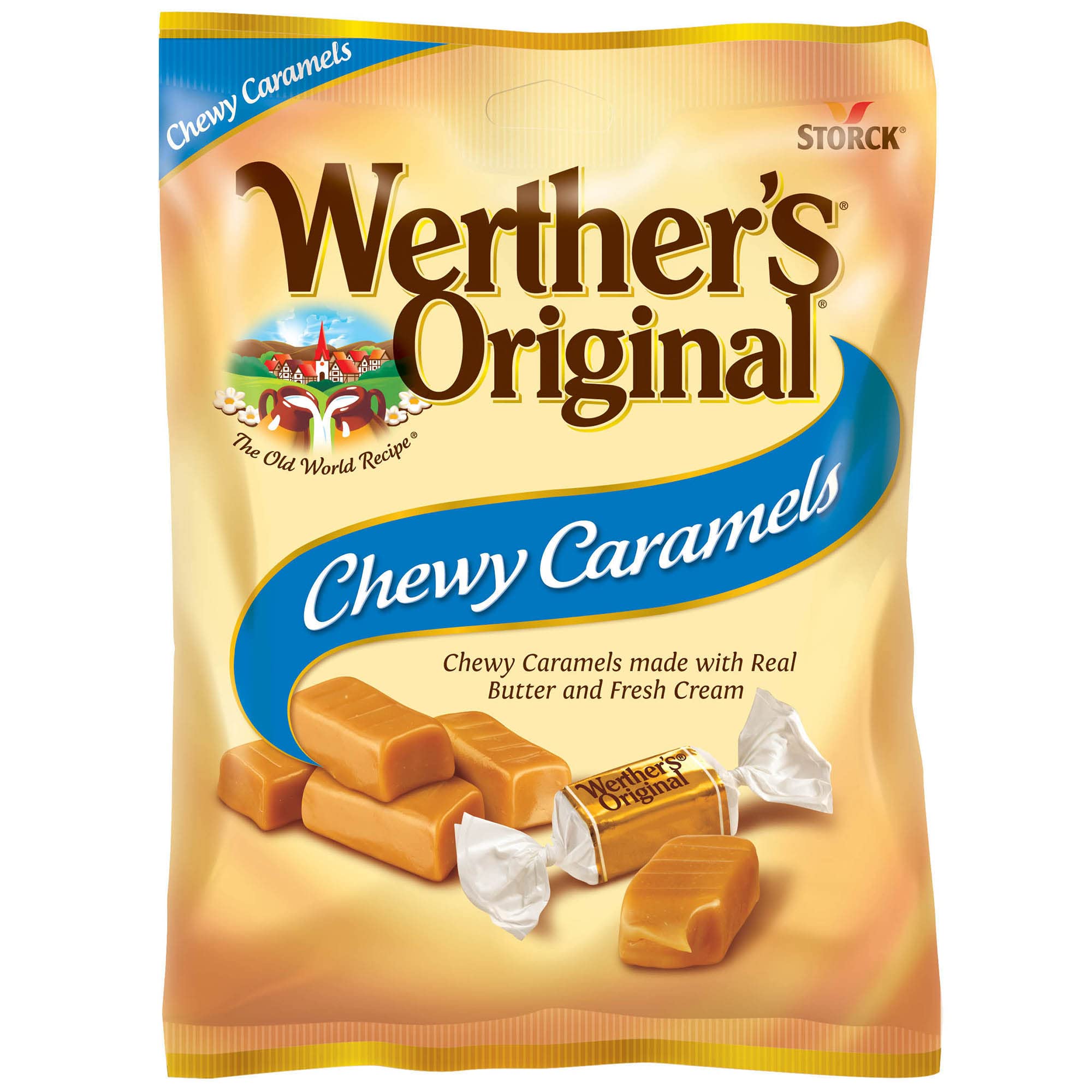 Werther's CANDY