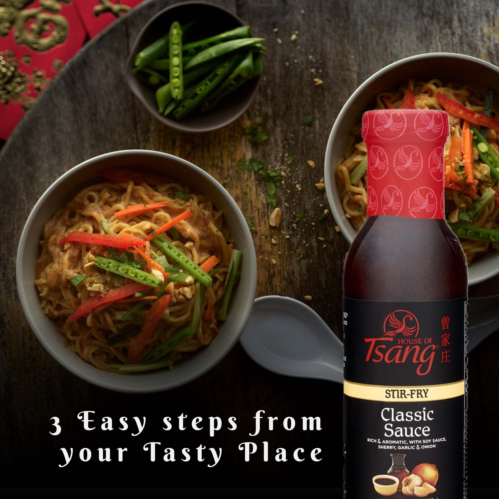 House of Tsang Stir-Fry Sauce Oz