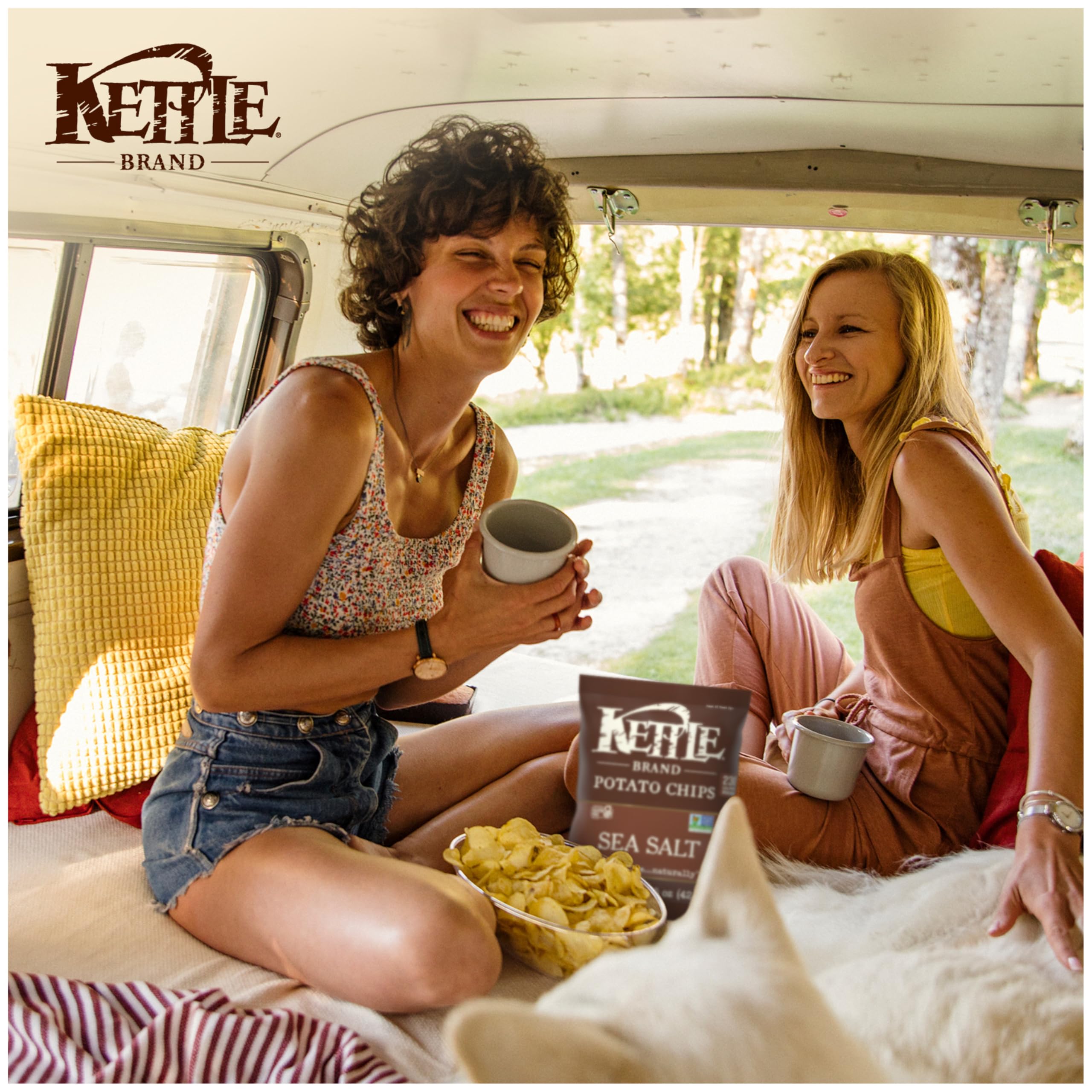 Kettle Brand Potato Chips