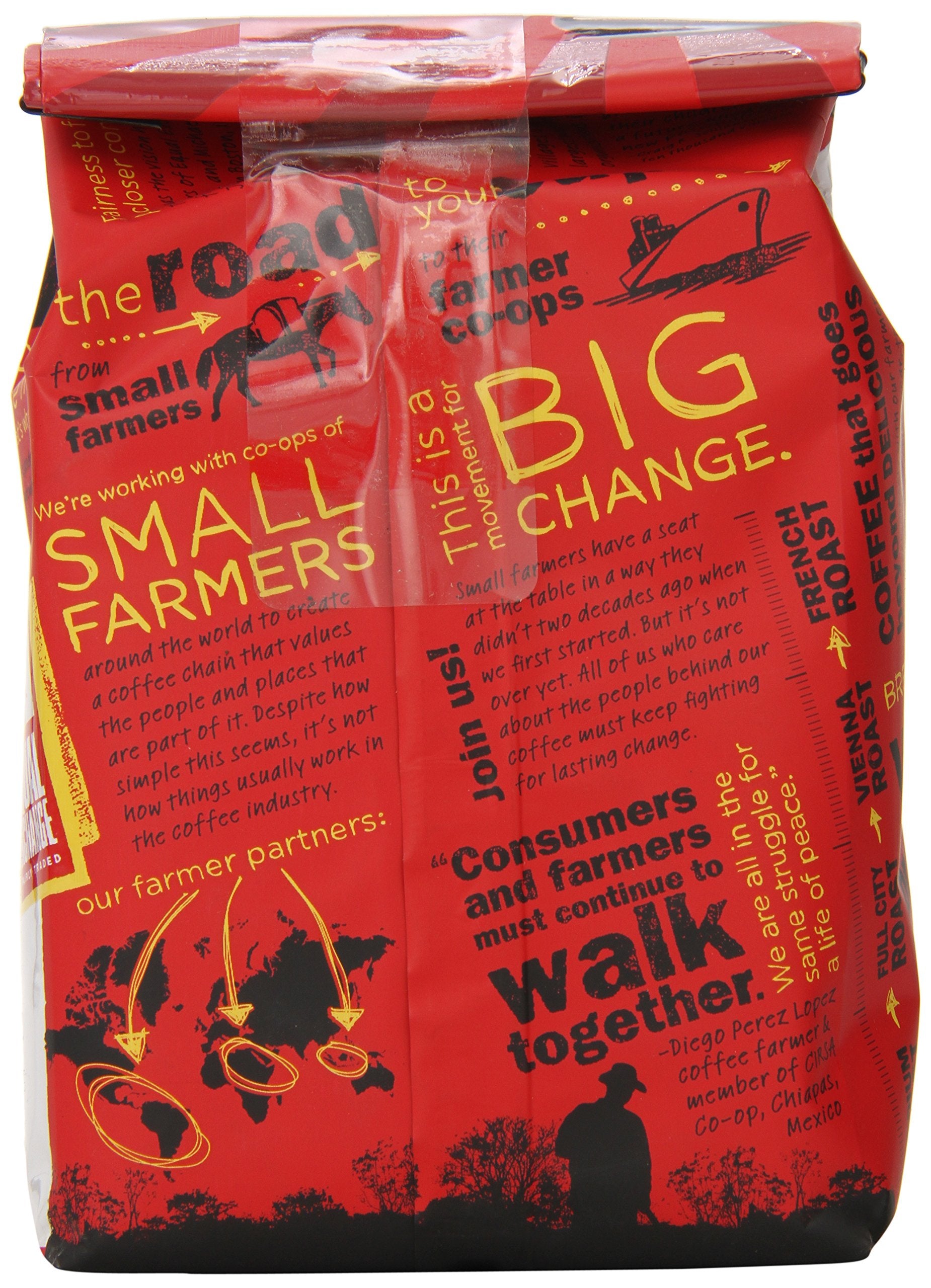 Equal Exchange Organic Ground Coffee