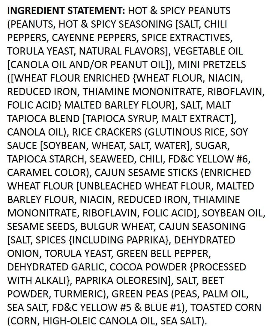 Snak Club Assorted Mixes…