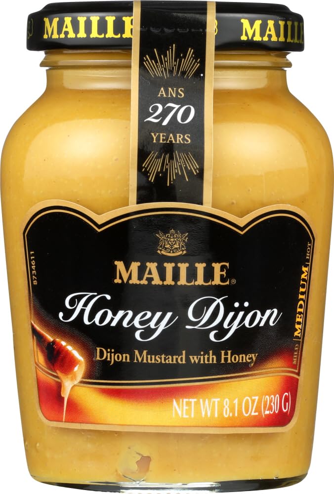 Maille Mustard Dijon Honey