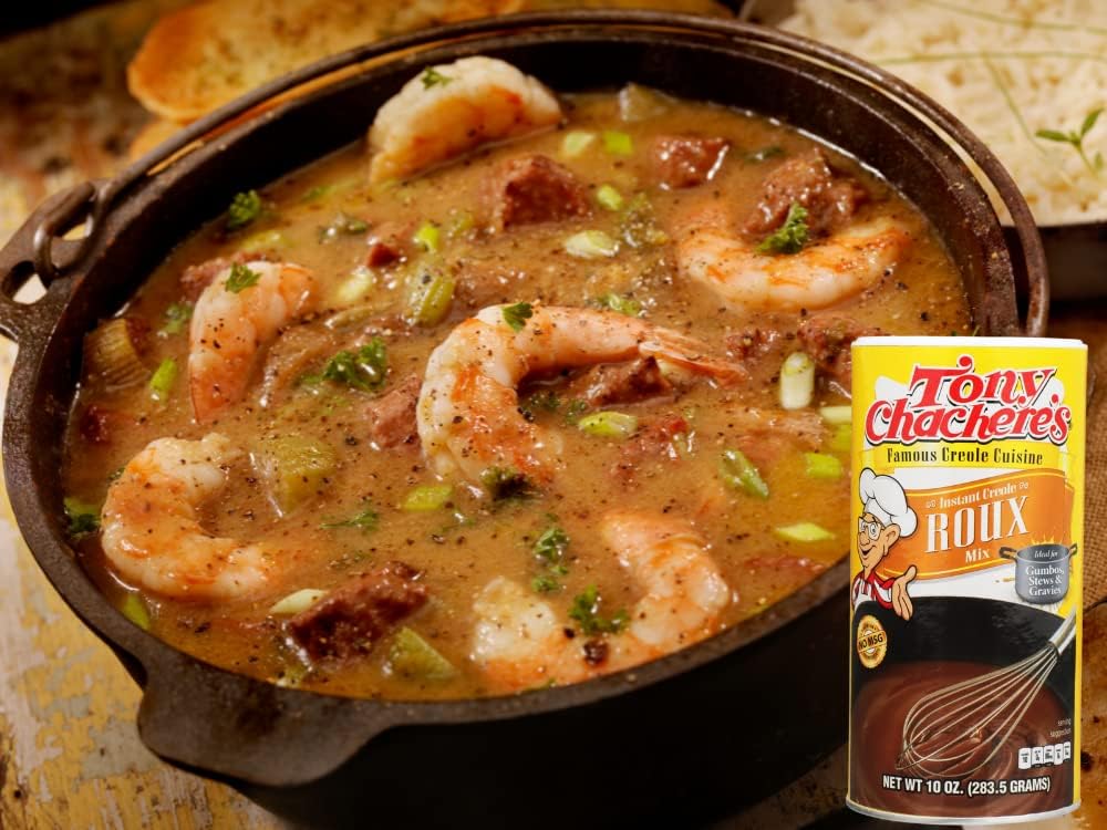 Tony Chachere Instant Gravy Mix