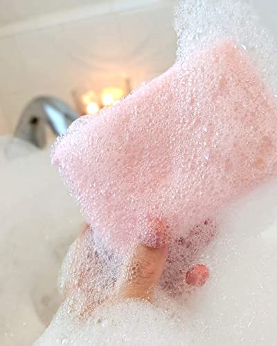 Cleanlogic Large Exfoliating Body Scrubber, 1 Count