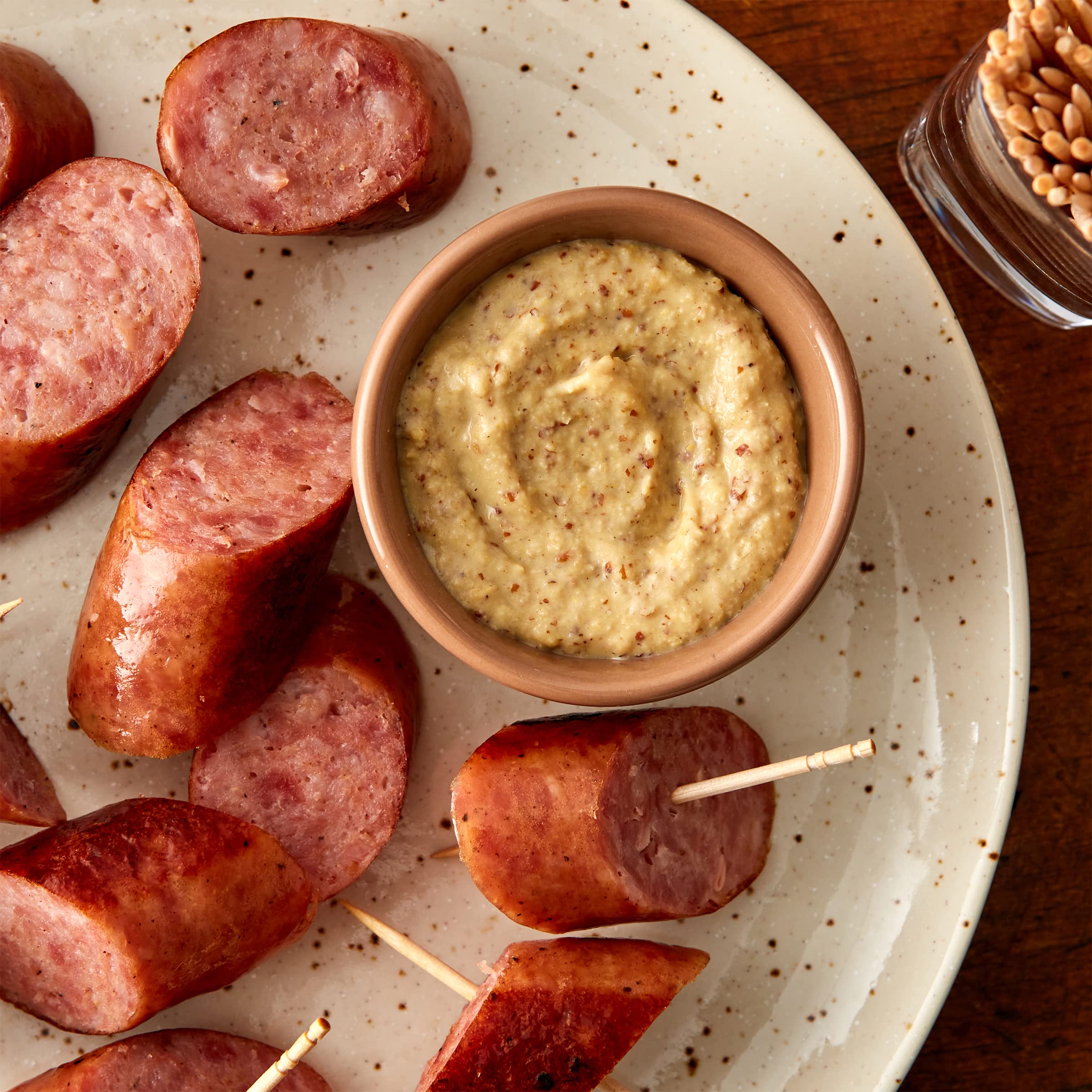 Annie's Organic Mustard