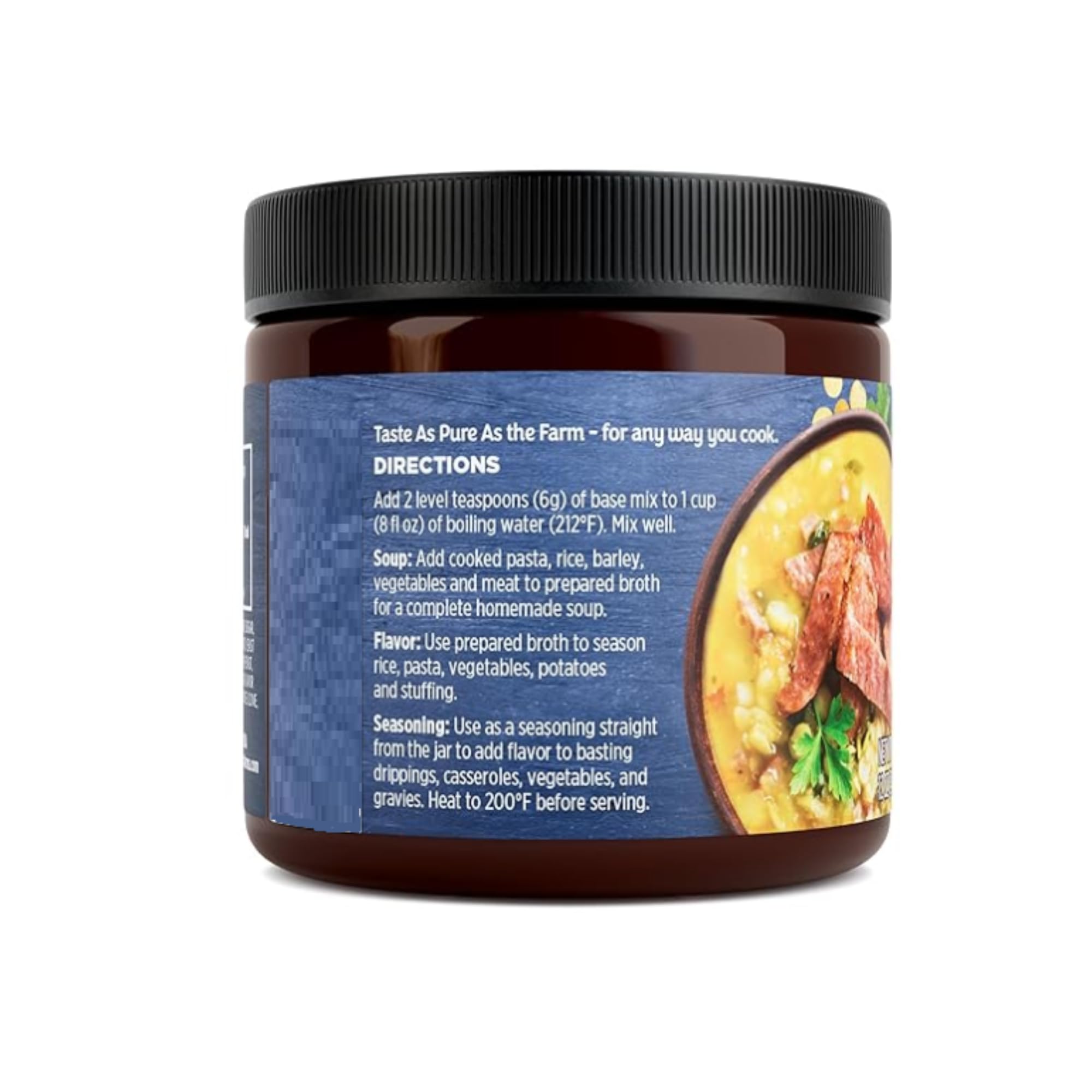 Orrington Farms Ham Base,12oz,3 jars