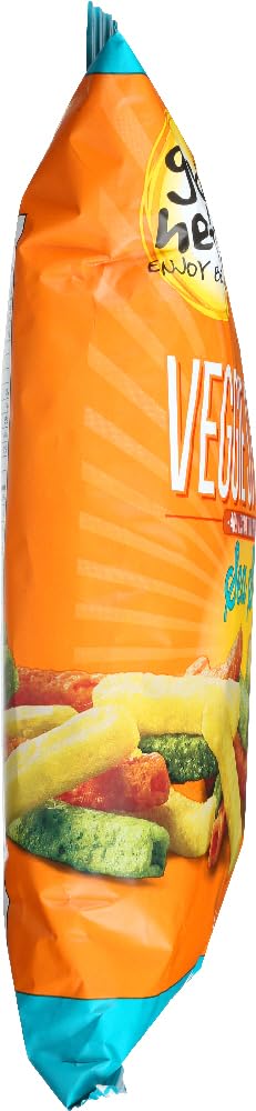 Good Health Sea Salt Veggie Straws 6.75 oz