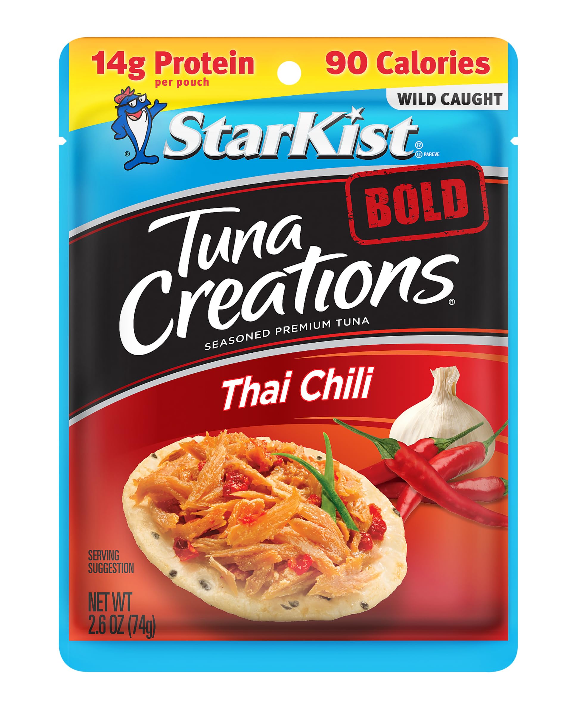 StarKist Tuna Creations Ginger Sesame