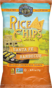 Lundberg Rice Chips Made with Organic Grains