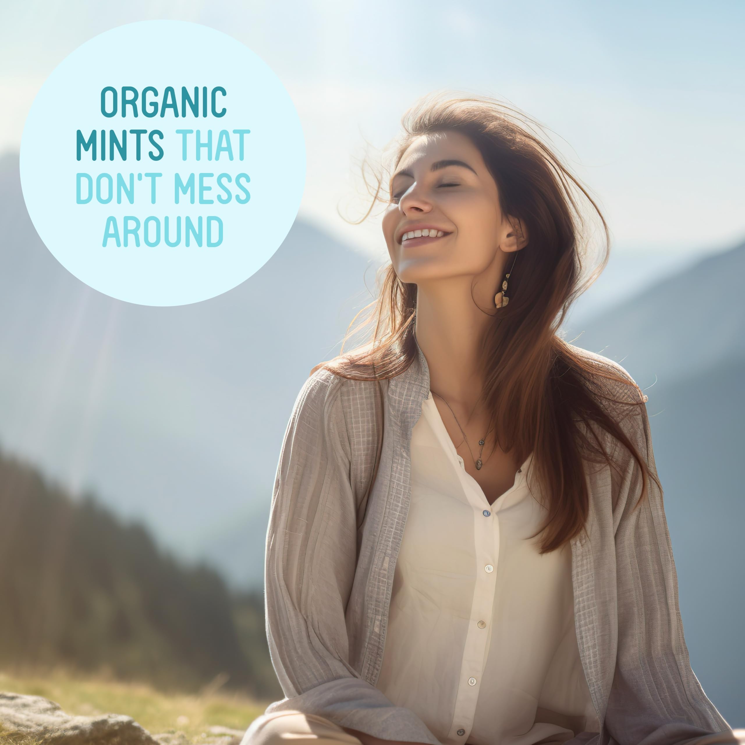 VerMints Organic PepperMints