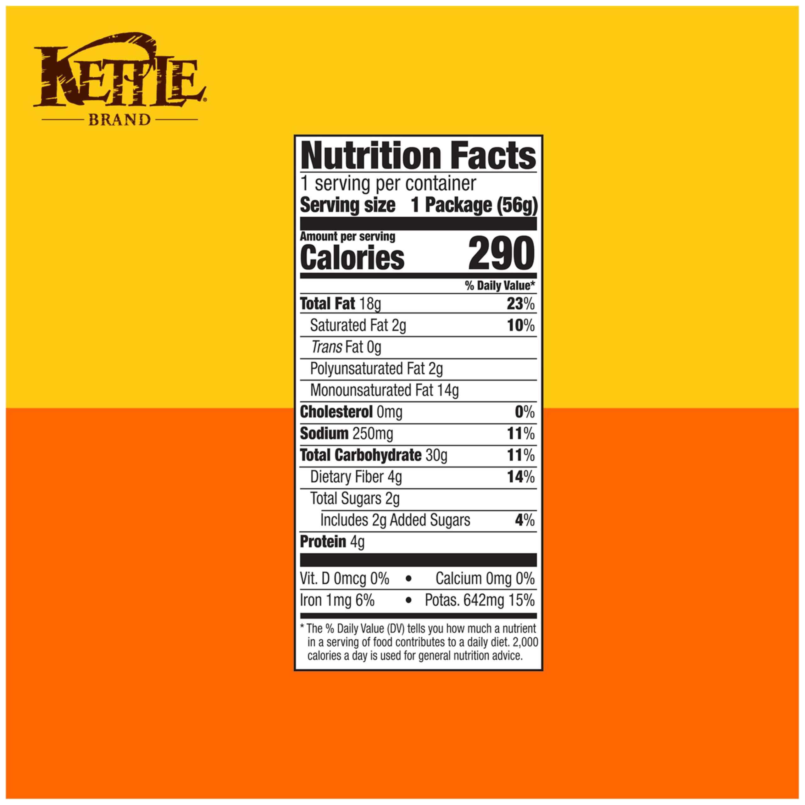 Kettle Brand Potato Chips