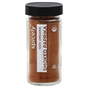 Spicely Organics, Smoked Paprika 100% Organic, 1.07 Ounce