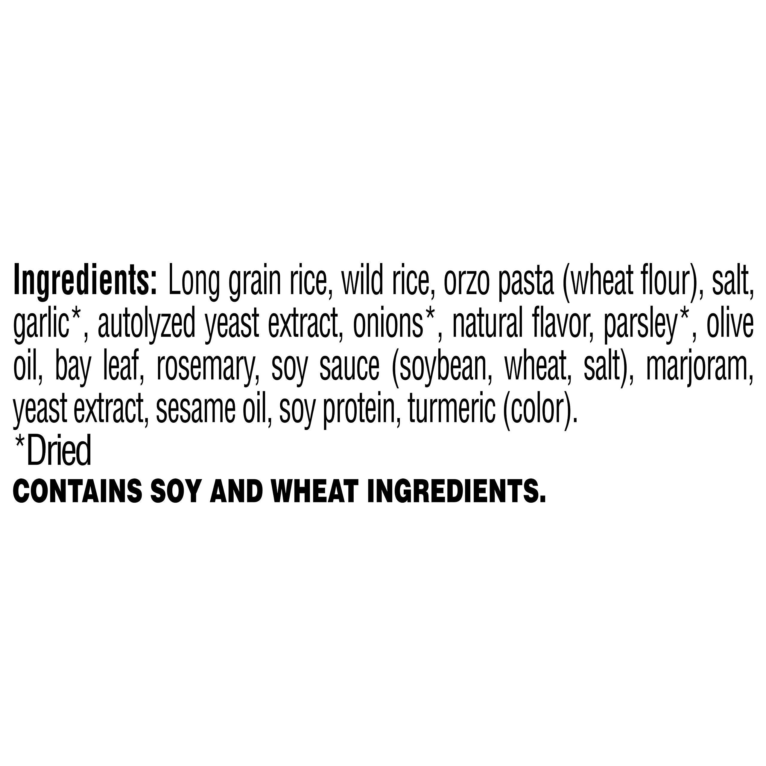 Quaker Near East Rice Pilaf Mix