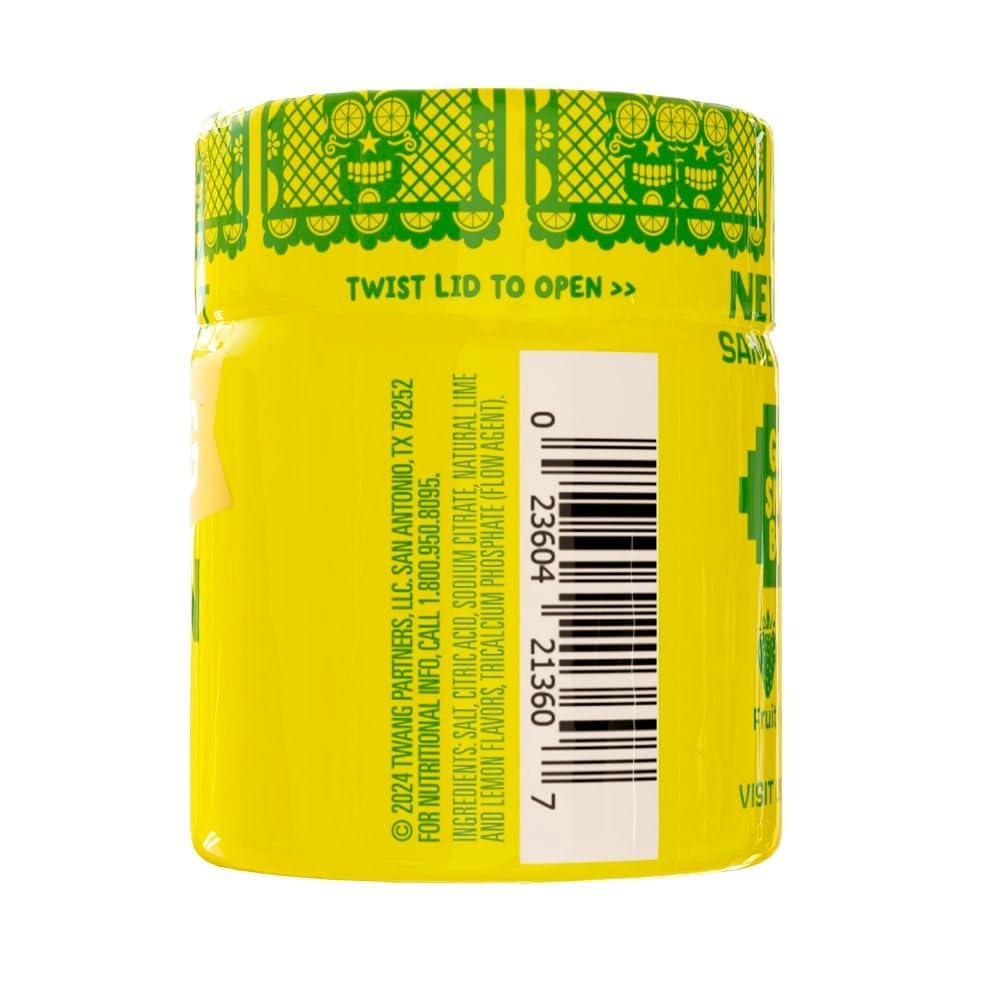Twangerz Flavored Salt, 1.15 Ounce Shaker