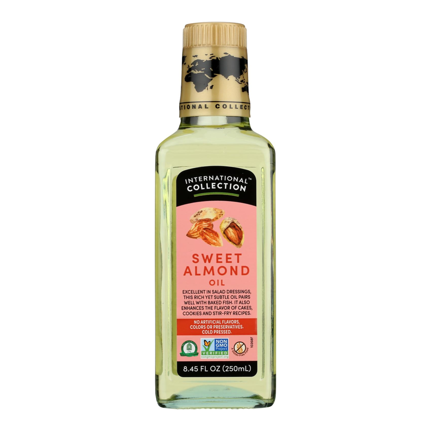 International Collection Oils