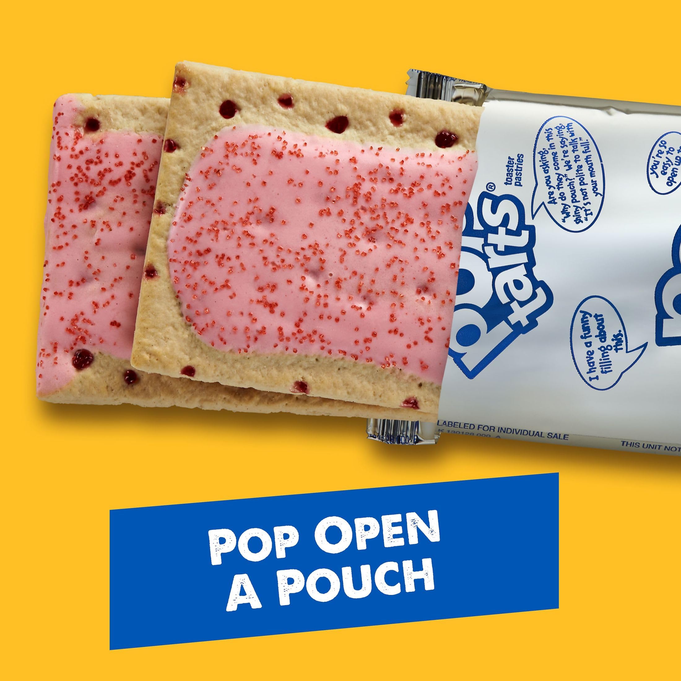 Pop-Tarts Toaster Pastries