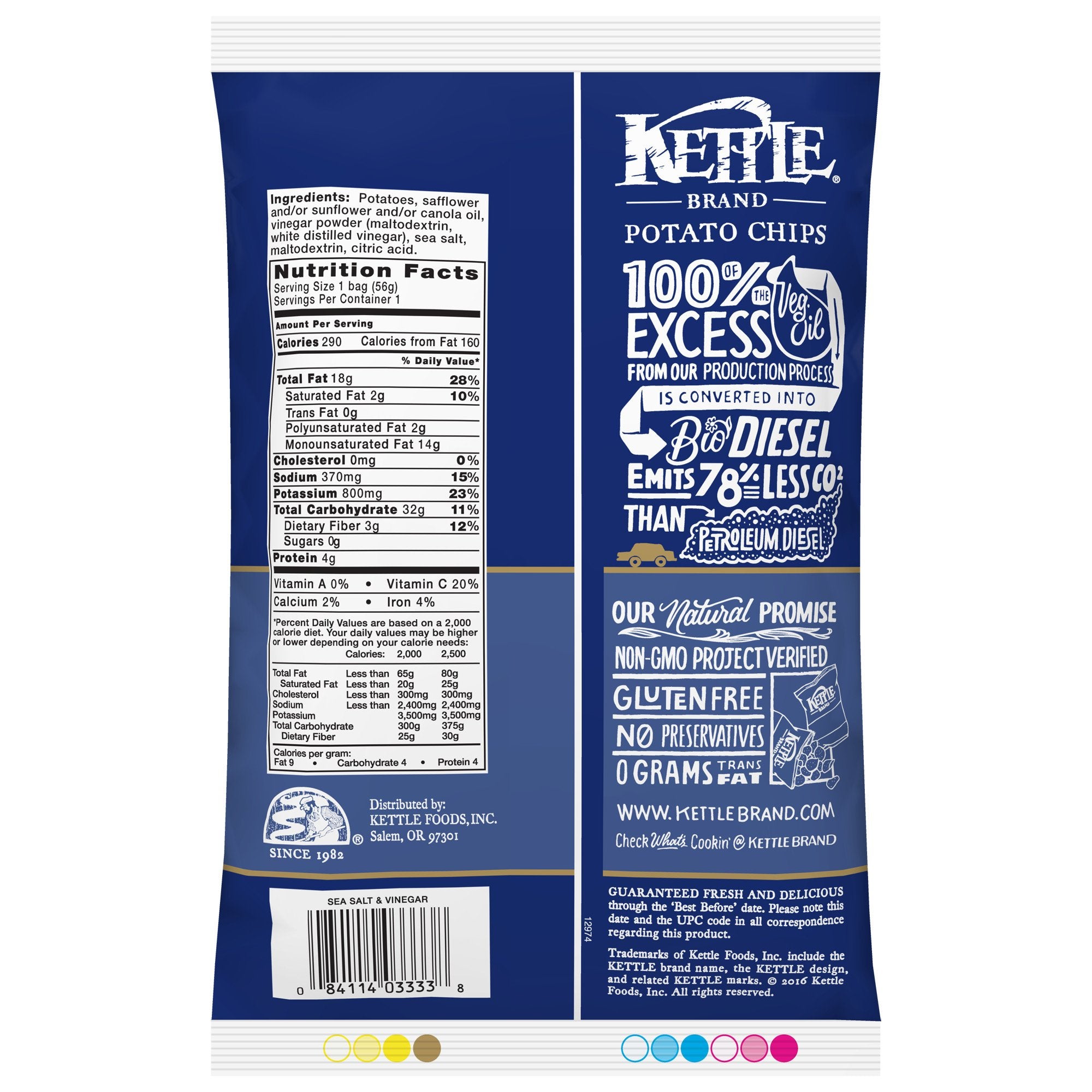 Kettle Brand Potato Chips