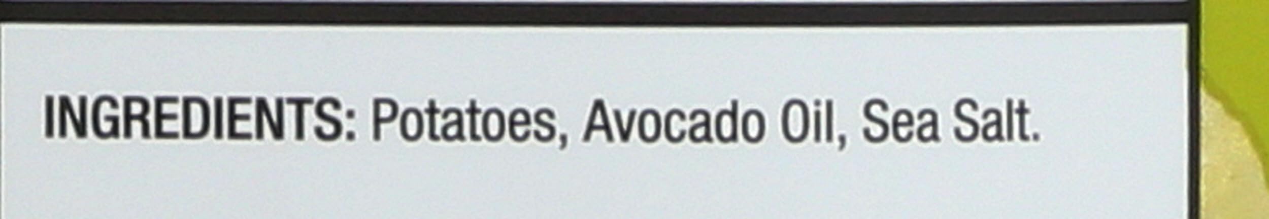 Good Health Avocado Oil Kettle Style Lime Ranch Chips 5 oz. Bag