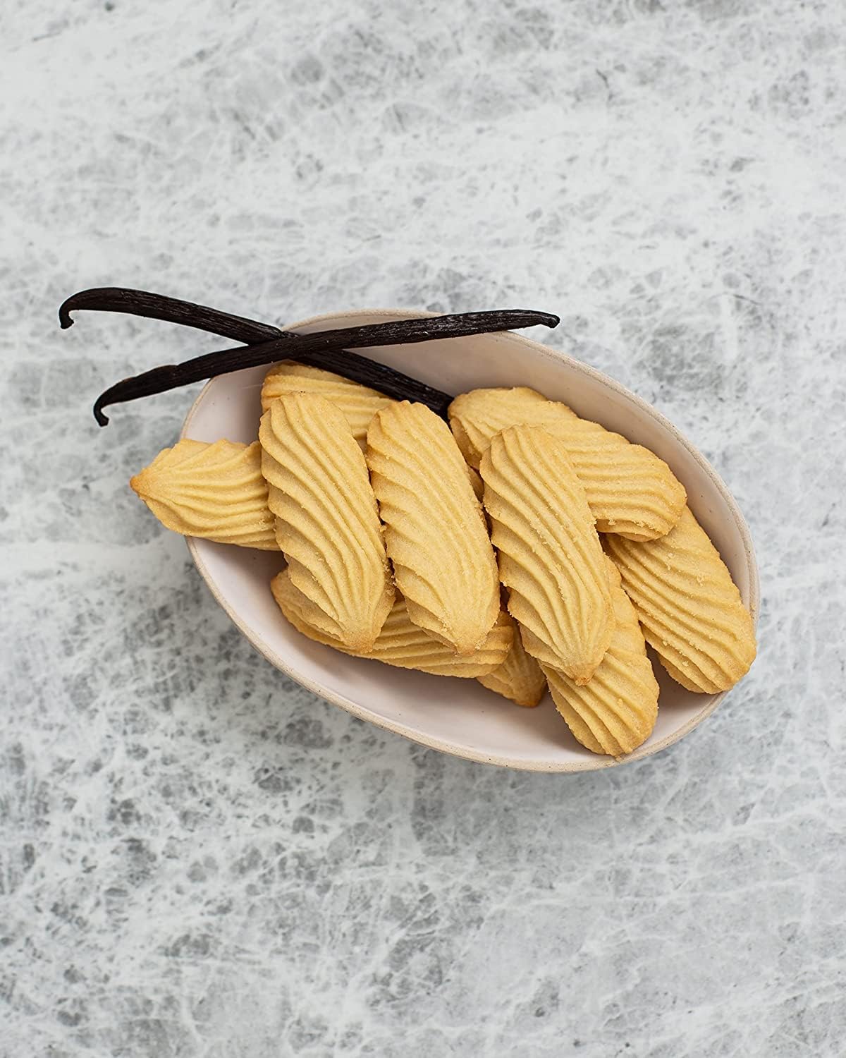 Walkers Vanilla Shortbread Cookies - 5.3 oz (150g)