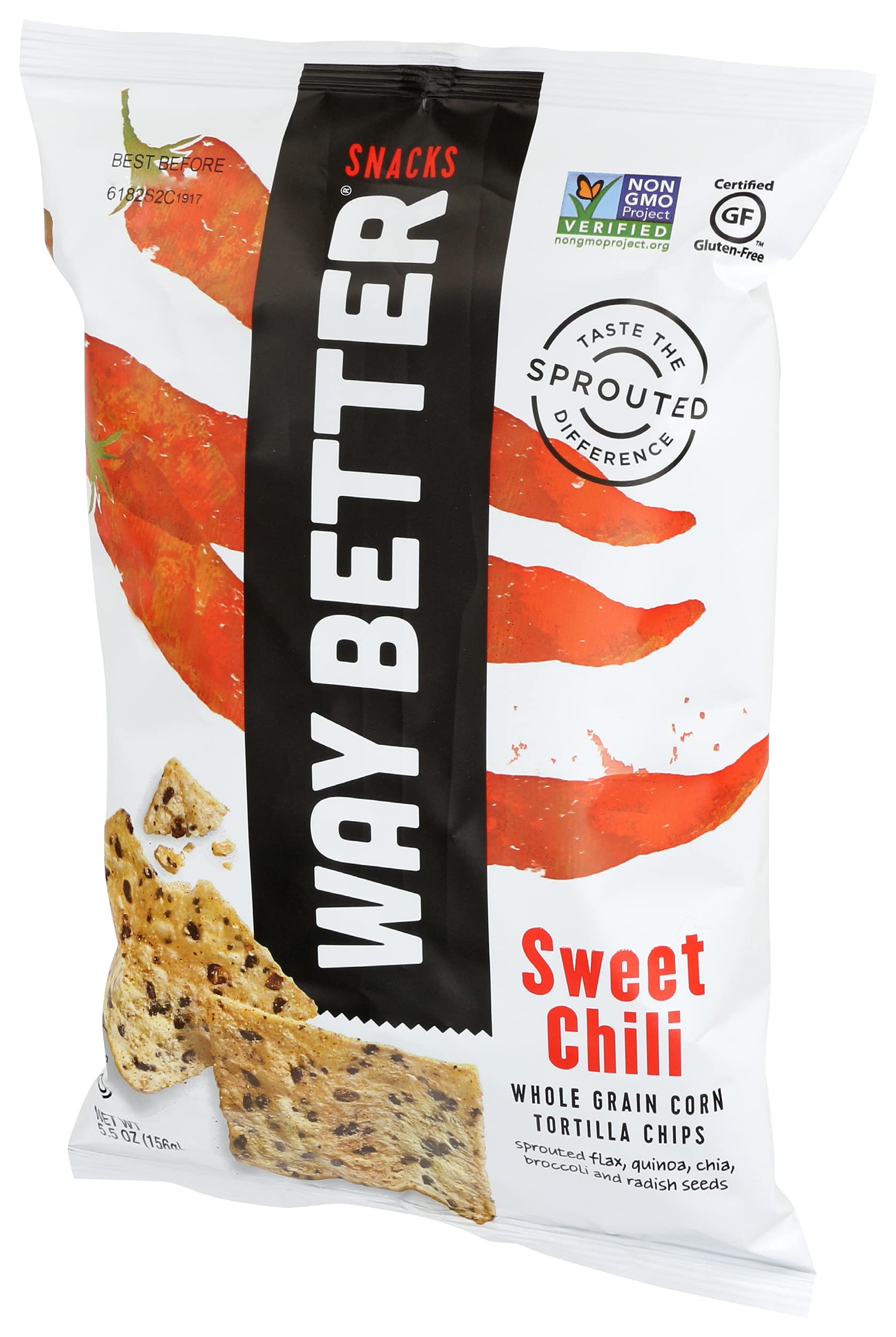 Way Better Snacks Chip