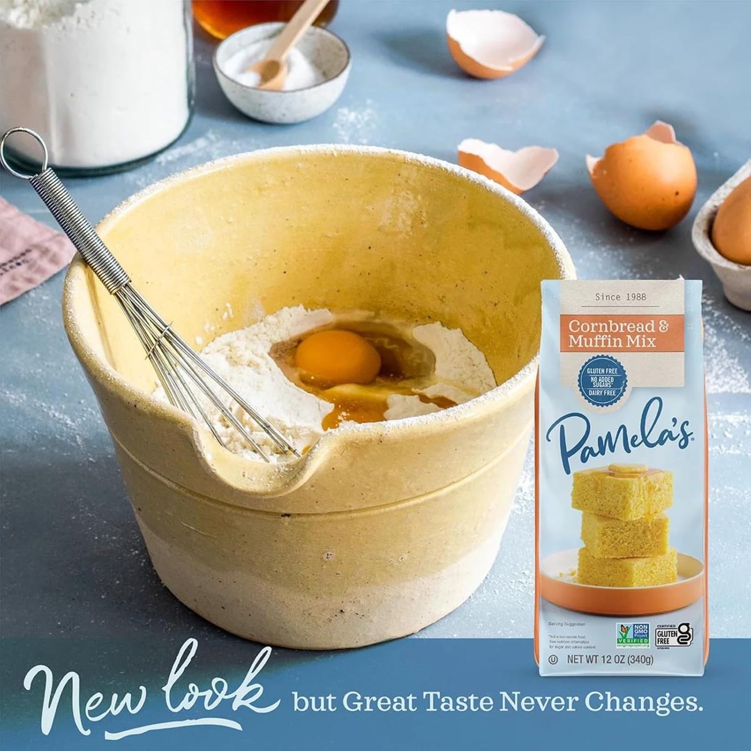 Pamela's Products BAKING_MIX