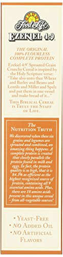 Food for Life Ezekiel 4:9 Organic Sprouted Grain Cereal