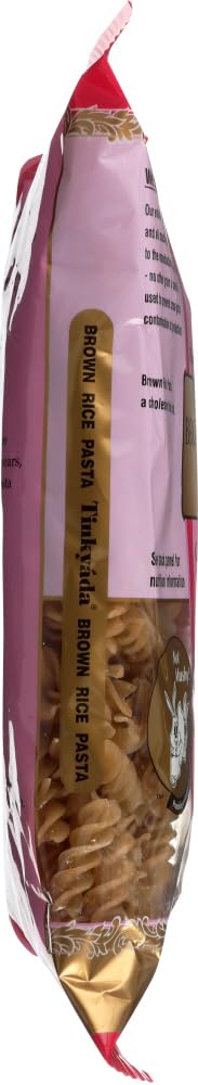 Tinkyada Brown Rice Pasta Spirals Gluten Free -- 16 oz - 2 pc