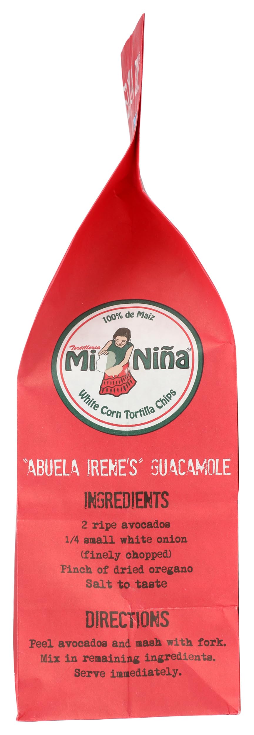 MI NINA Mi Nina Tortilla 12 Oz