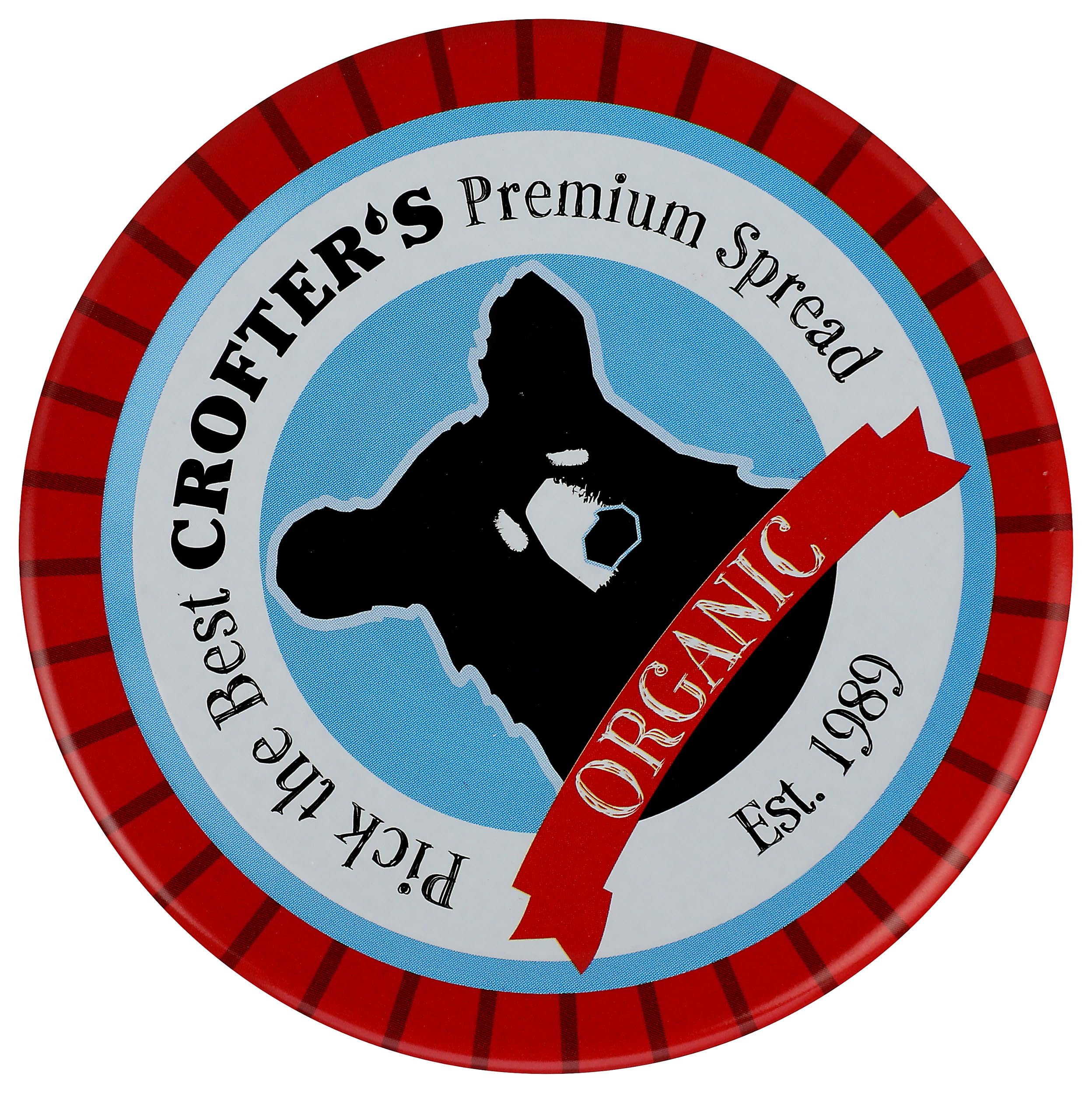 Crofters Organic Premium Spreads