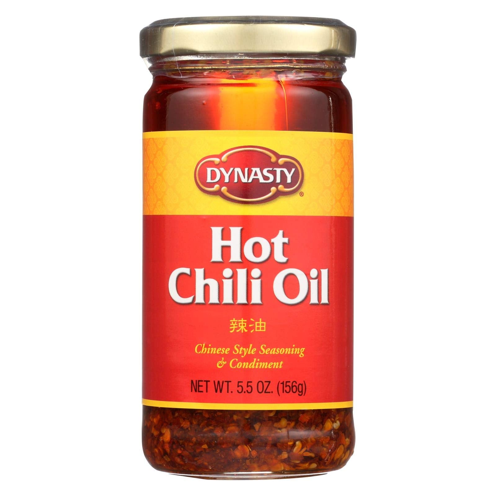 Dynasty Oil Chili Hot