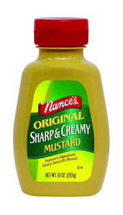 Nance's Mustard Sharp & Creamy 10.0 OZ(Pack of 2)2