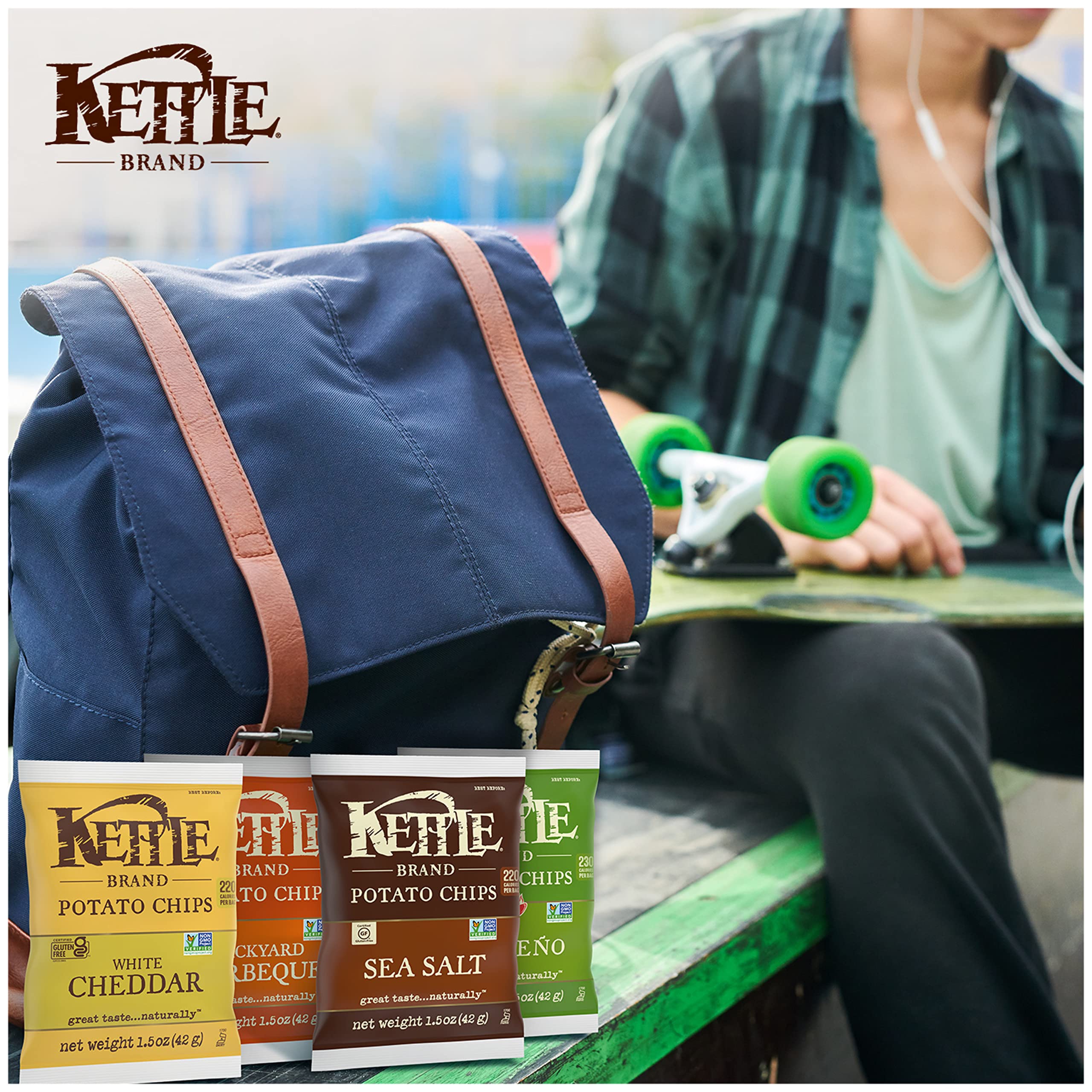 Kettle Brand Potato Chips