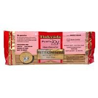Tinkyada Brown Rice Pasta - Fettuccini - Case of 12 - 14 oz