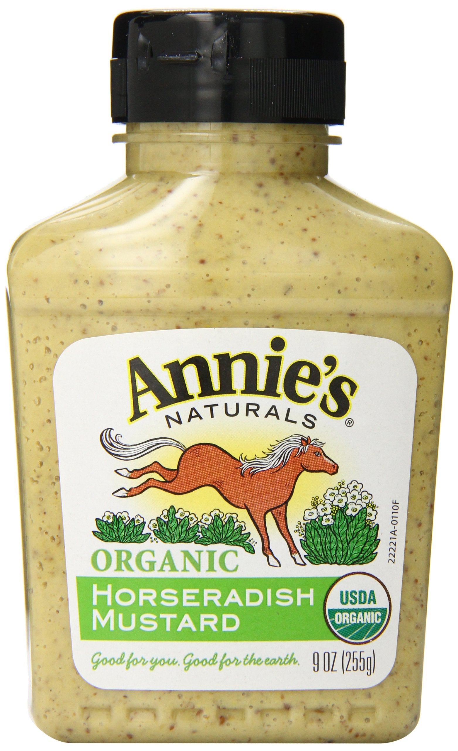 Annie's Organic Dijon Mustard