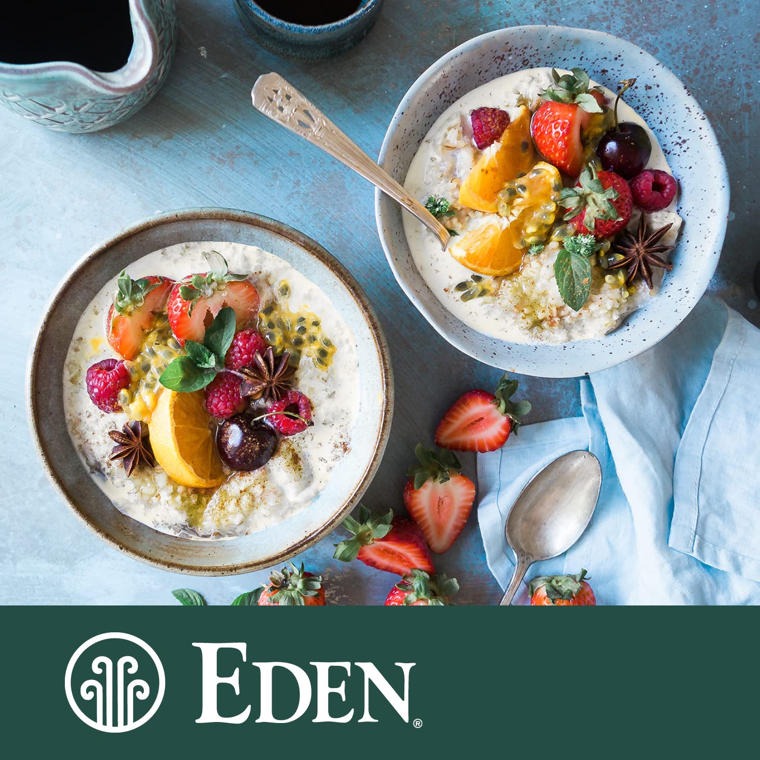 Eden Original Soymilk Organic, 32-ounces