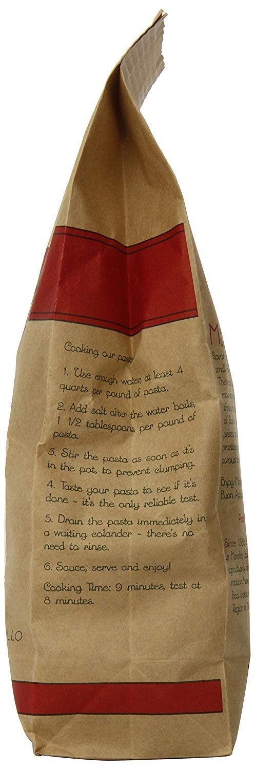 Montebello Organic Pasta